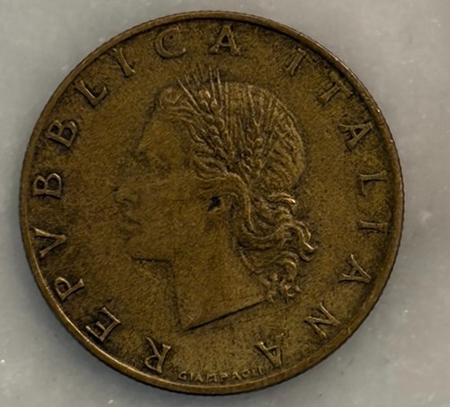 1958 italy lire very - italy,