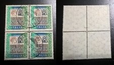 Alto Valore Lire 20.000