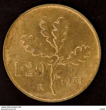 1973 - ITALIA - MONETA   SERIE