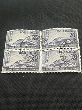 REPUBBLICA - VALORE DA 20 LIRE