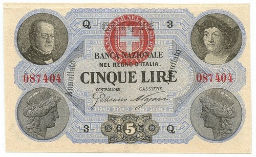 Lire uso campione - 5,