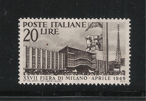 Italy 1949 new value - °-1949:,