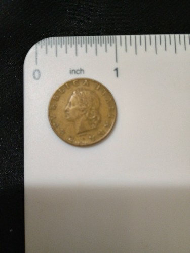 Italy lire 1958 97 - lire,