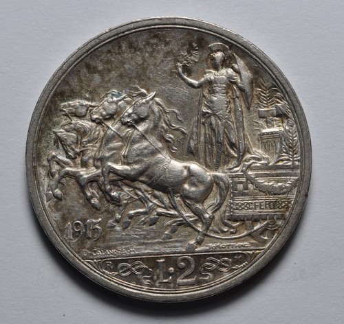 Lire vittorio emanuele - lire, re