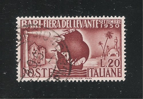 Italy 1950 value - +,