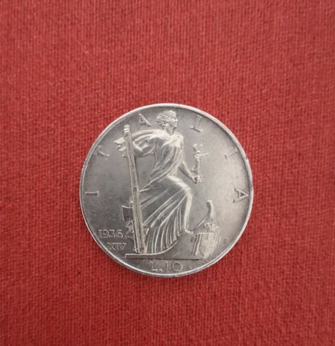 Kingdom italy coin - kingdom,