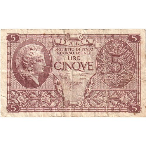 196534 italy 5 - [#196534], lire