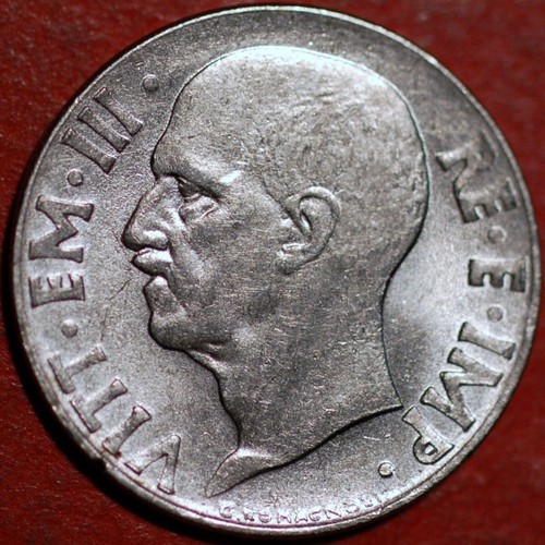 Italy centesimi 75 - centesimi,