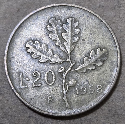 Italy twenty - italy,