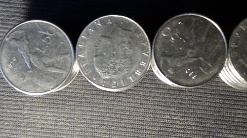 Italy lire various - italy,