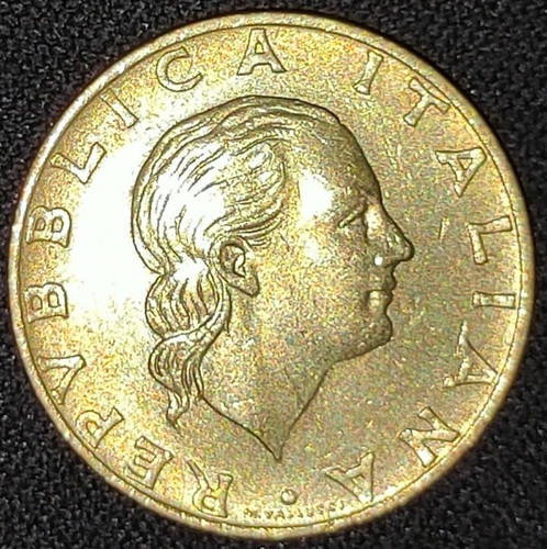 Monete 200 lire - monete, italiane