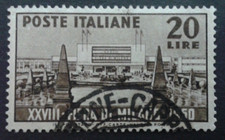 REPUBBLICA - VALORE DA 20 LIRE