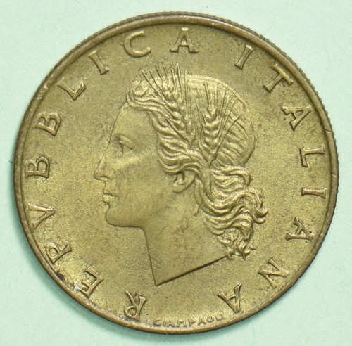 Italy 1958 lire 198240 - italy,