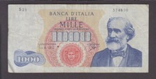 Italy  P. 96b-4630 1.000 1000