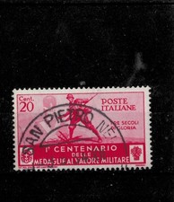 REGNO 1934   NR 1VALORE DA