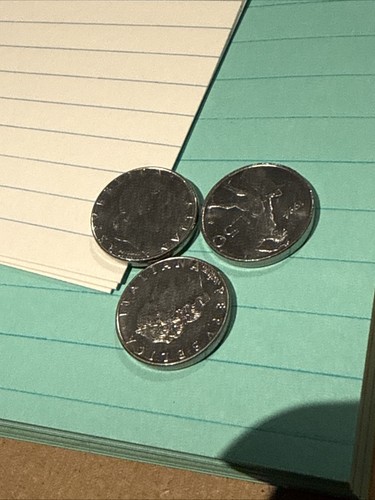 Italy lire - 3,