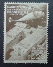 REPUBBLICA - VALORE DA 20 LIRE