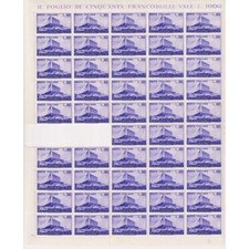 REPUBBLICA 1951 ARA PACIS 20