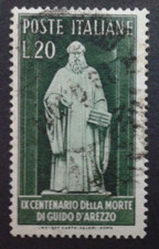 REPUBBLICA - VALORE DA 20 LIRE