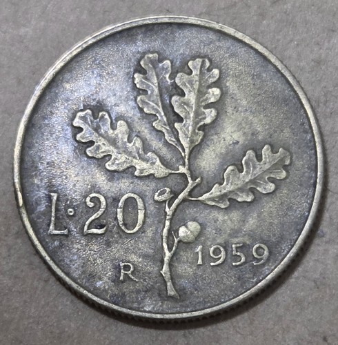 Italy twenty - 🇮🇹,