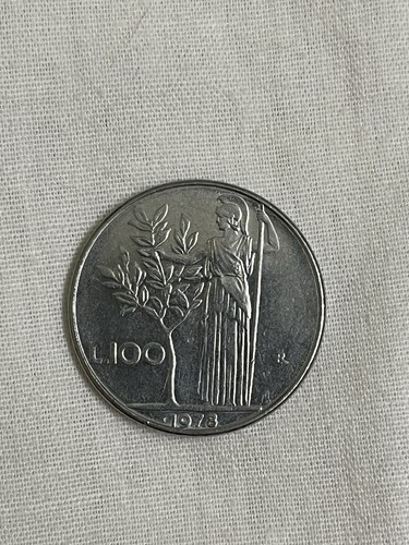 Italy 100 lire - italy, pre