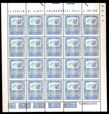 1978 ITALIA FOGLIETTO 20 ALTI