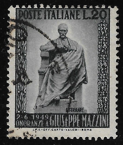 Italy 1949 value - °-1949:,