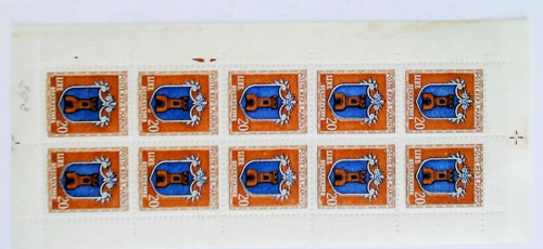 San marino 1945 - san, of