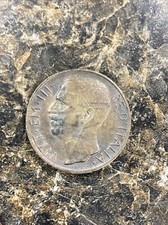 1927 high grade Italy 10 lire