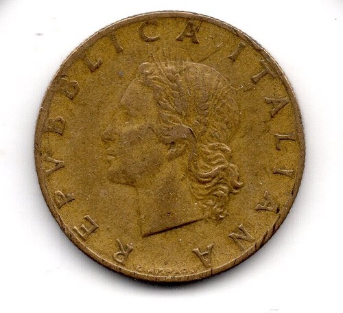 1958 italy lire - 1958-r,