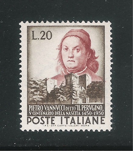 Italy 1951 new value - °-1951:,